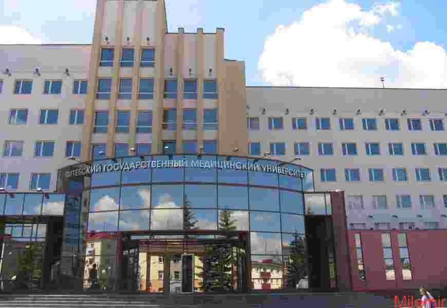Витебский государственный медицинский университет(ВГМУ)