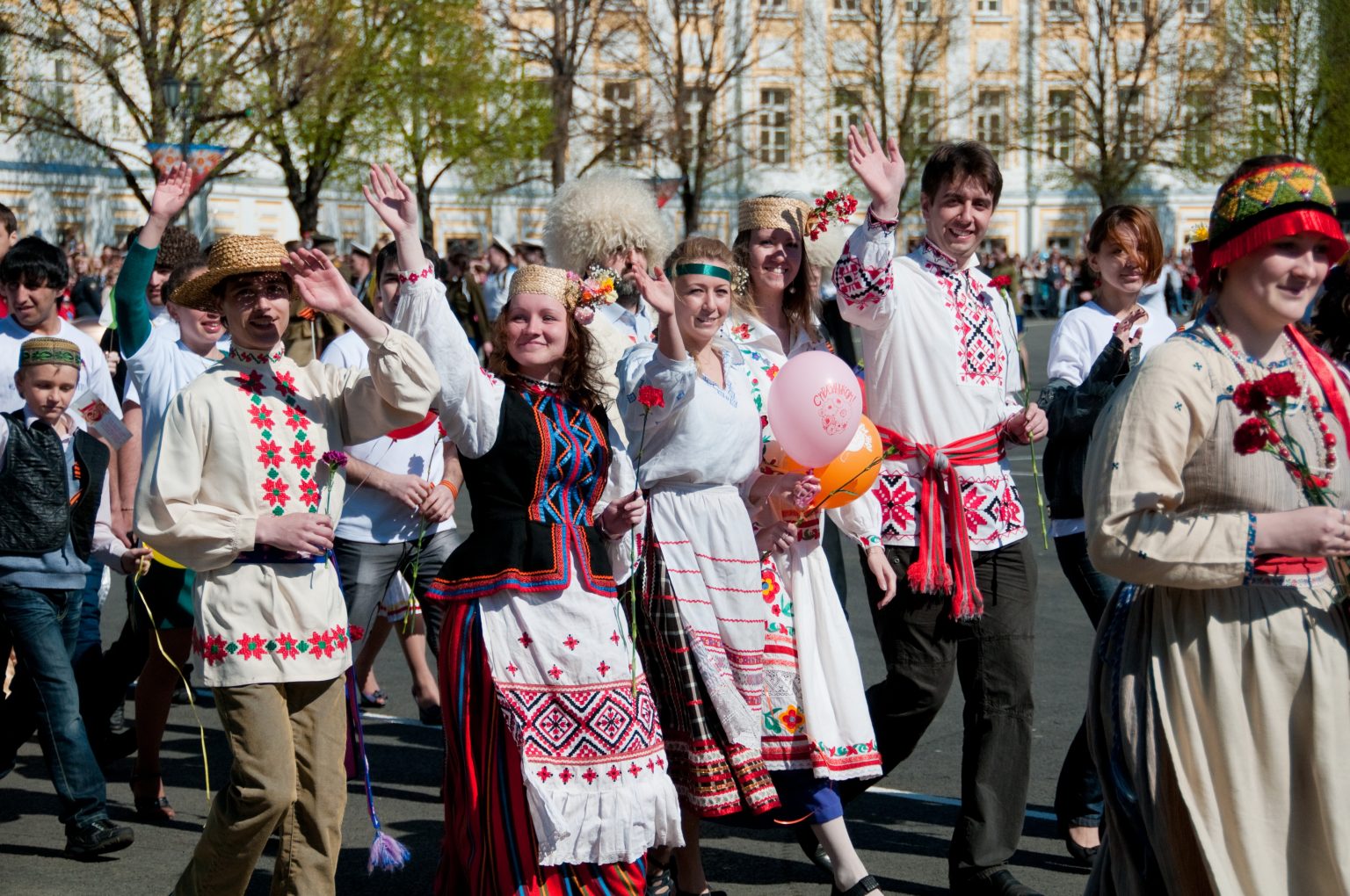 Ценности белорусского народа